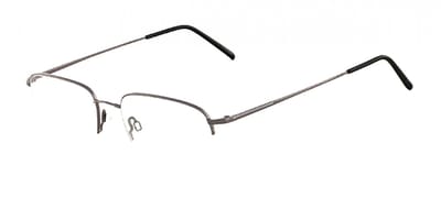 Flexon FLEXON 606 Gunmetal 52/19/140 MAN Brilmonturen