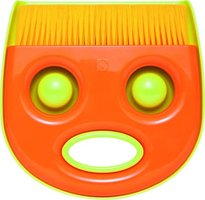Vice Versa Tockey Blik en Veger - Mini - Oranje
