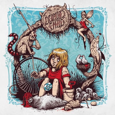 Deamon's Child - Deamon's Child (CD)