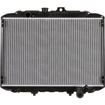 Radiator, motorkoeling NRF 53650