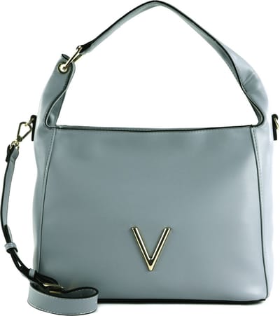 VALENTINO Schoudertas Hills Hobo Bag Polvere Lichtblauw