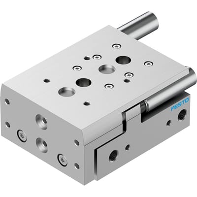 Festo Minislede 20mm Boring 40mm Slag Dubbelwerkend - 8085184 - P2EB3
