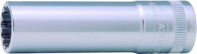 Bahco 12-kant dop 3/8" 11mm - Duurzaam & Efficiënt