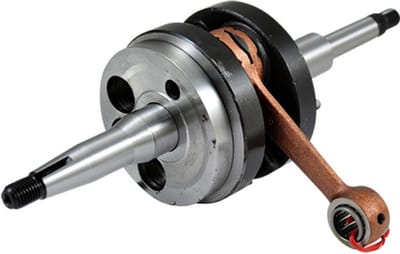 teknix krukas voor peugeot 50 looxor scooter 2004 tot 2006 nieuw