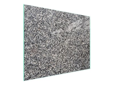 TMK ArtDeko - Snijplank van Glas - 52x30 cm - Granit