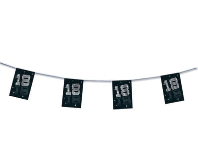CHRISTIANFABRICATIONS - Papieren VIP 18 jaar slinger