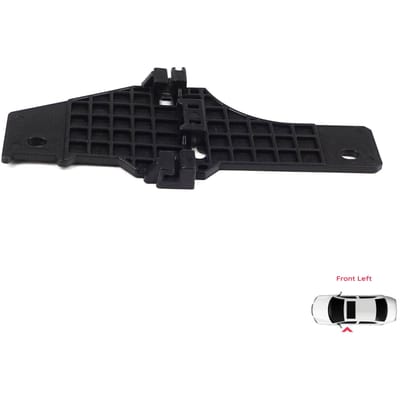 BWR1026 Clips de réparation de lève-vitre Avant Gauche pour Peugeot 307 3A/C 3E 3H 2001-2008 4/5 Portes 9634456980