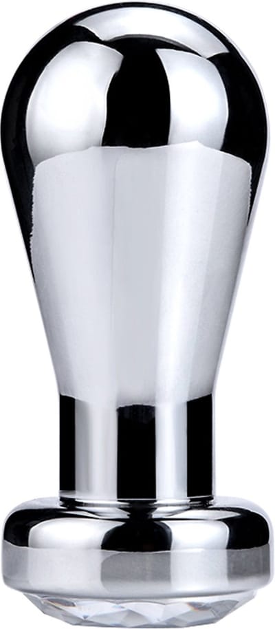 Fixxx - Clear Diamond - Trainer Buttplug - Diameter 40 mm