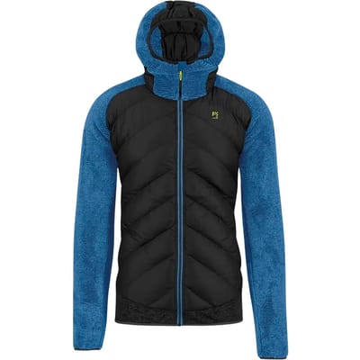 Karpos Marmarole Jas Blauw,Zwart 2XL / Regular Man