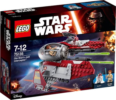 Obi-Wan’s Jedi Interceptor