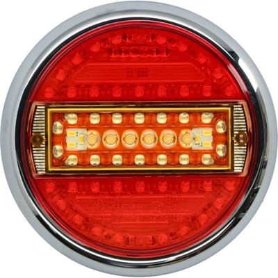 Waś Achterlicht WAS 758 W92