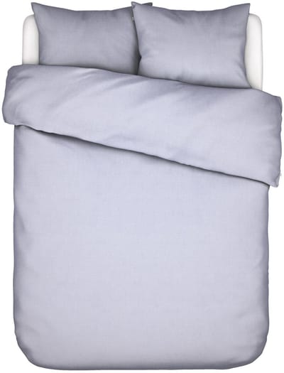 Essenza Jule Dekbedovertrek Lavender blue - Tweepersoons – 200x200/220 cm