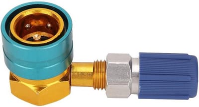 Snelkoppeling R1234YF naar R134A voor Auto Airconditioning