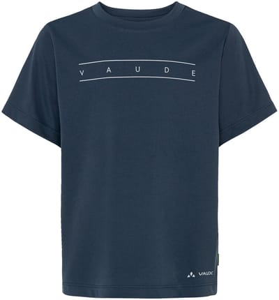 VAUDE Vaude-print T-shirt, fietsshirt, kinderfiets sport-t-shirt