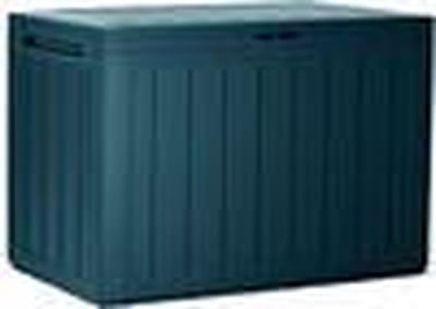 Baul de Jardin 190 liter Prospeplast Lookx plastic in antraciet 78 x 43,3 x 55 cm