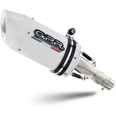 Silencer moto GPR Tech Albus Suzuki Gsx-S 1000 F 2015-2016