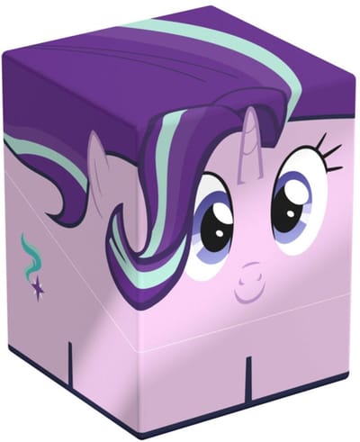 Squaroes Squaroes Squaroe My Little Pony Friendship is Magic MLP002 - Starlight Glimmer Card Boxes