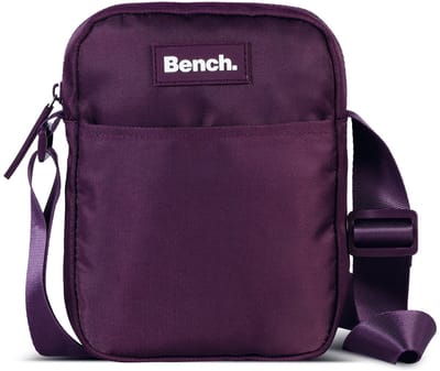Bench Nova Crossbody tas 15 cm - Jongens - pflaume