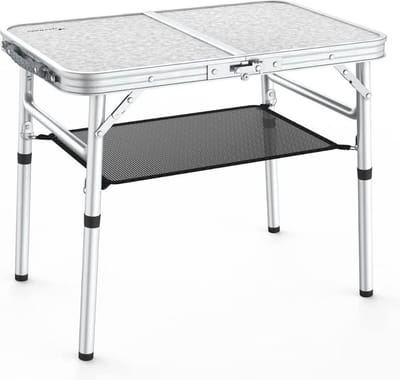 Thuys – Vouwtafel – Inklapbare Tafel – Plooitafel – 33cm x 17cm x 14cm