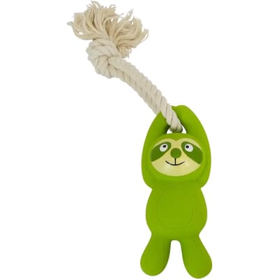 Pluche speelgoed voor honden Nobby Pet Latex Faultier