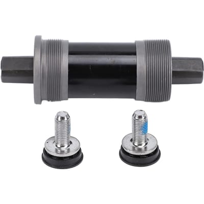 Fiets Trapas Dubbel Gelagerde Trapas met Waterbestendige Schroeven voor Racefiets Mountainbike 118MM