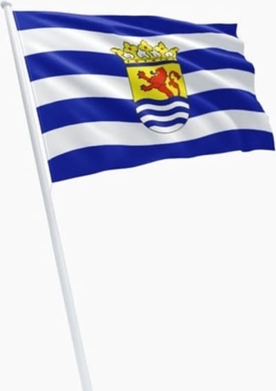 Zeeuwse vlag - DVC kwaliteit