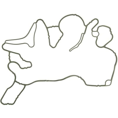 Pakkingset, distributiecarter ELRING 444.900