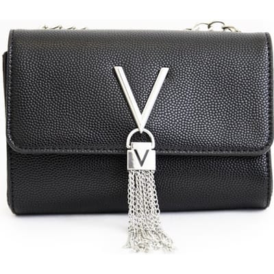 Valentino Bags Divina Dames Crossbodytas - zwart