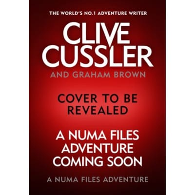 Clive Cussler's Dark Vector - Graham Brown