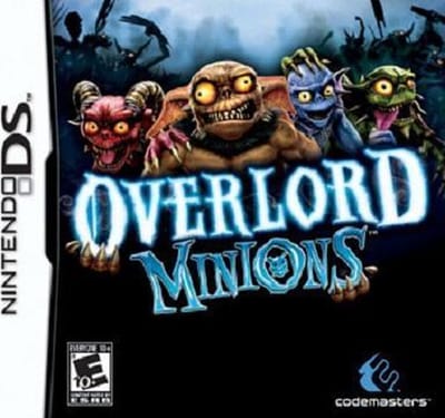 Overlord Minions - Nintendo DS - Action
