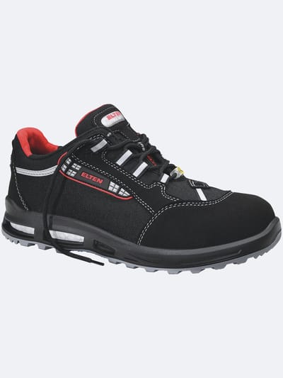 Elten Senex Laag S3 ESD 729731 - Zwart - 39