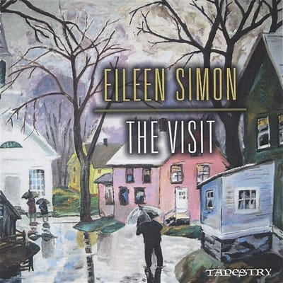 Eileen Simon - The Visit (CD)