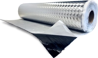 2 m² | 2.3 mm | Anti dreunplaat | Absor-B