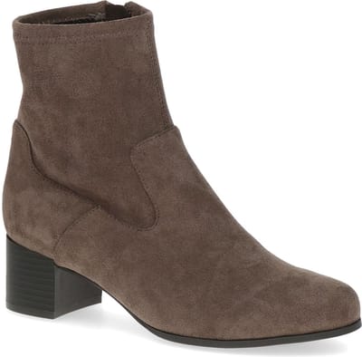Caprice Dames Enkellaarsje 9-25316-41 306 G-breedte Maat: 42 EU