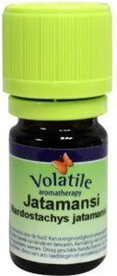 Volatile Jatamansi - 5 ml
