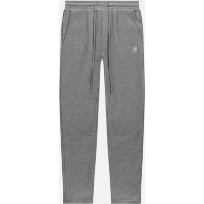 In Gold We Trust The Cashmere Pants Grey Maat: L | Joggingbroeken Outlet | Unisex | Grijs