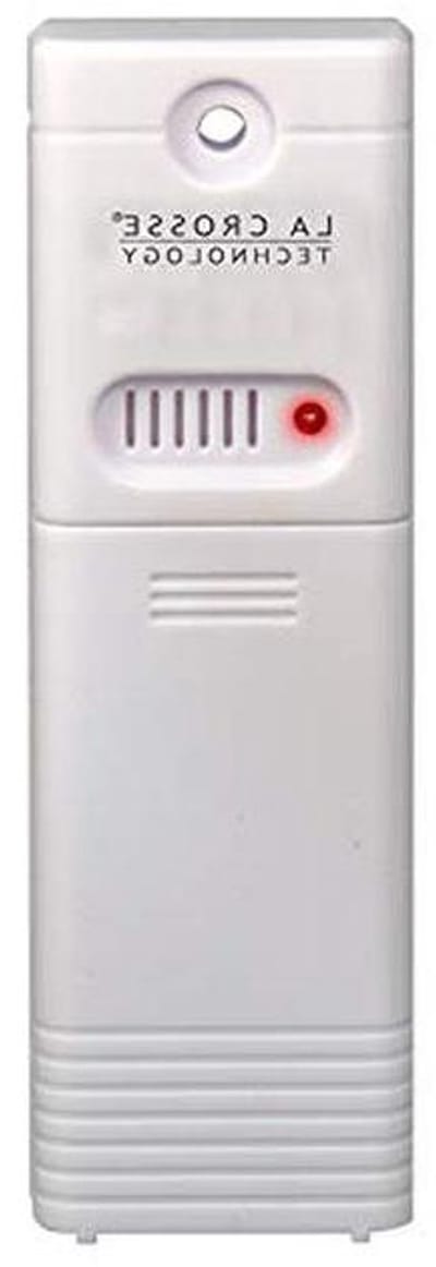 Buitentemperatuursensor - Weersensor Temperatuur - Weer Meten - Compatibel Met WS6810 - 1 Aantal - Niet gespecificeerd
