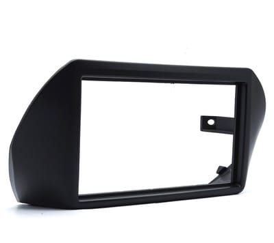 Radioframe Citroen Nemo / Peugeot Bipper / Fiat Fiorino (2008-) - Dubbel din