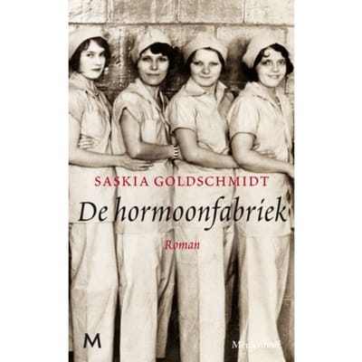 De Hormoonfabriek - Saskia Goldschmidt