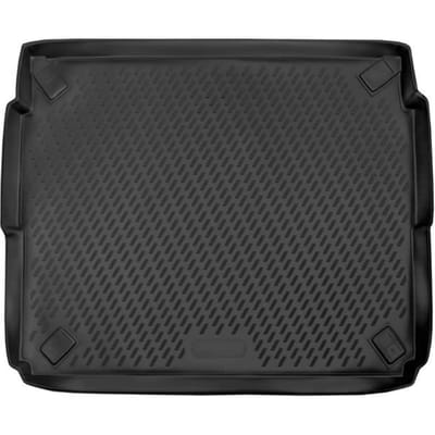 Tapis de coffre - J&amp;J Automotive - Peugeot 3008 Mk.1 - Caoutchouc - Antidérapant - Inodore