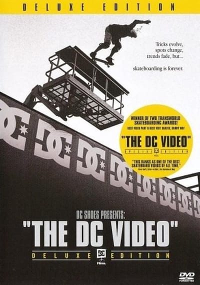 Extreme Sports - Dc Video (DVD)