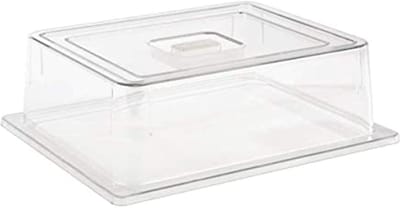 APS Dienblad - Serveertray - Glas - 32,5 x 26,5 cm - Vaatwasserbestendig - Breukvast