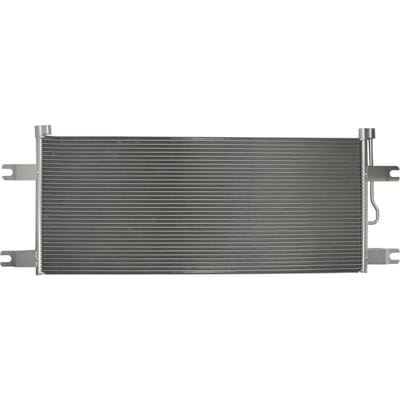 Condensator, airconditioning THERMOTEC KTT110737