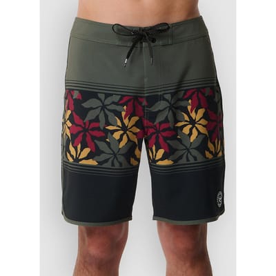 Rip Curl Mirage Hawaii Pikake Boardshorts groen