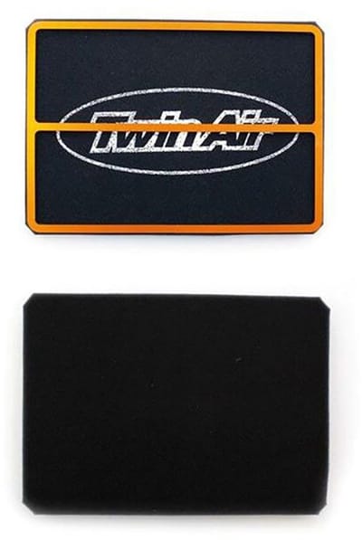 Twin Air 158611frx Guzzi 1200 Stelvio Luchtfilter Zwart One Szie
