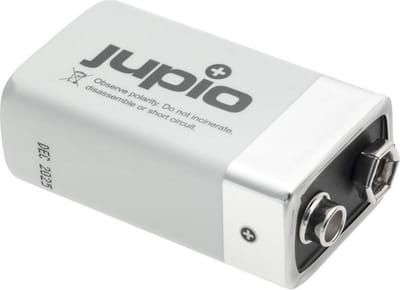 Jupio V Lithium batterijen