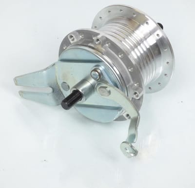 Moyeu de jante Teknix pour Mobylette Peugeot 50 103 SPX Neuf