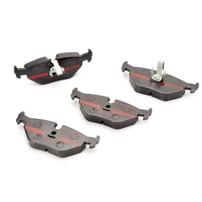 Remblokset FERODO Performance FDS1301, achter