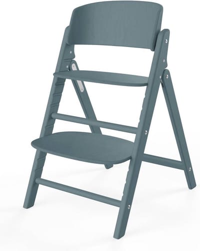 Cybex Click & Fold Chair - Kinderstoel - Stone Blue