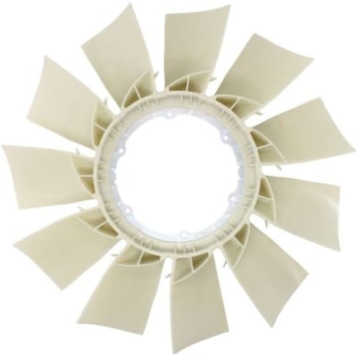Ventilatorwiel, motorkoeling NRF 49824